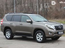 Продажа б/у Toyota Land Cruiser Prado в Днепропетровской области - купить на Автобазаре