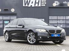 Продаж вживаних BMW 5 серия у Луцьку - купити на Автобазарі