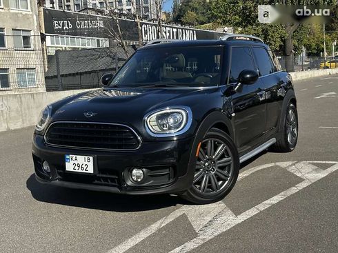 MINI Countryman 2019 - фото 2