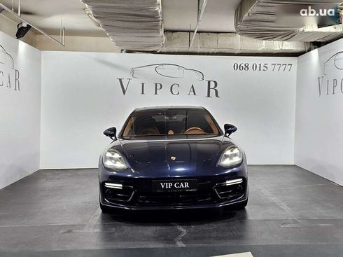 Porsche Panamera 2017 - фото 3