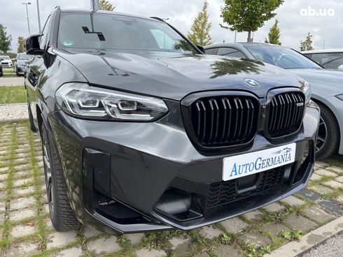 BMW X3 M 2022 - фото 20