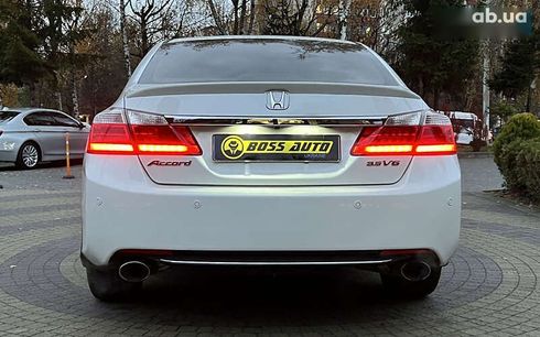 Honda Accord 2013 - фото 6