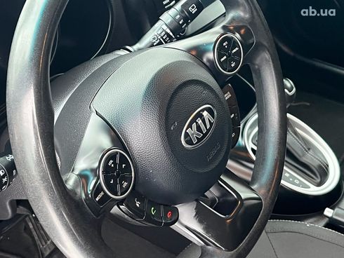 Kia Soul 2019 черный - фото 20