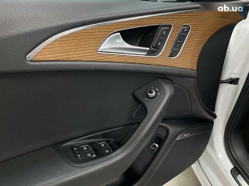 Audi A6 2015 - фото 20