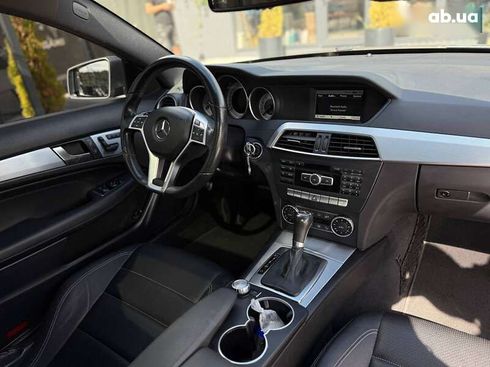 Mercedes-Benz C-Класс 2015 - фото 17