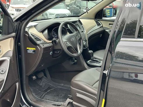 Hyundai Santa Fe 2016 - фото 10