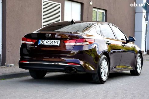 Kia Optima 2015 - фото 30