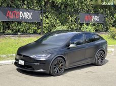 Продажа б/у Tesla Model X 2022 года в Киеве - купить на Автобазаре