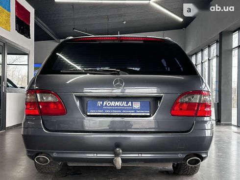 Mercedes-Benz E-Класс 2008 - фото 16