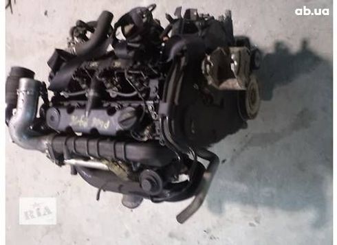 двигатель в сборе для Peugeot 406 - купити на Автобазарі - фото 4