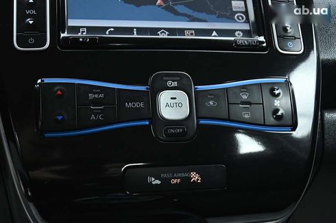Nissan Leaf 2017 - фото 17