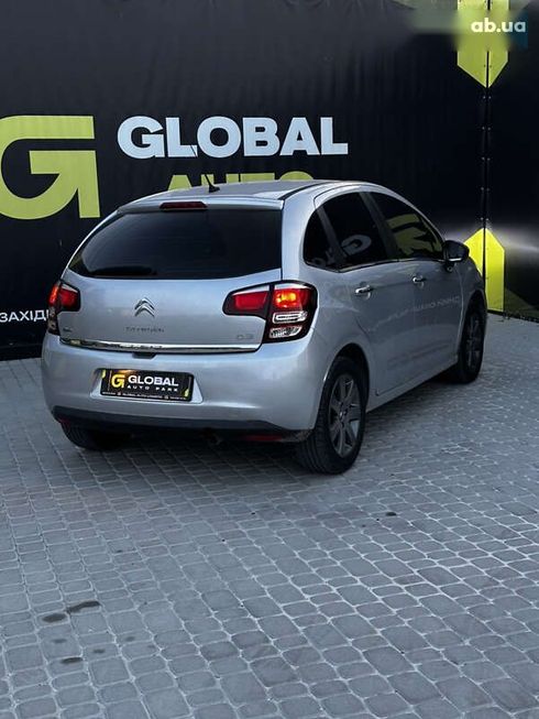 Citroёn C3 2013 - фото 18
