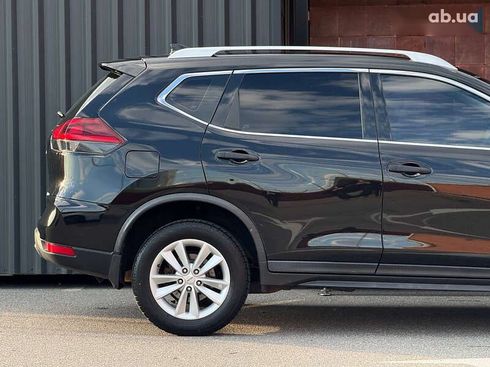 Nissan Rogue 2017 - фото 17