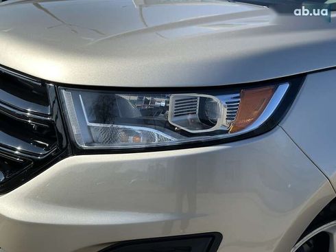 Ford Edge 2018 - фото 9