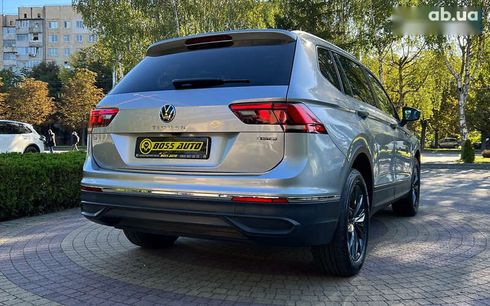 Volkswagen Tiguan 2022 - фото 7