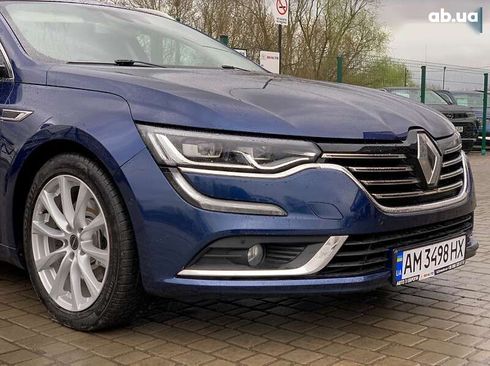 Renault Talisman 2016 - фото 10