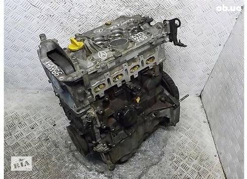 двигатель в сборе для Renault Scenic - купити на Автобазарі - фото 3