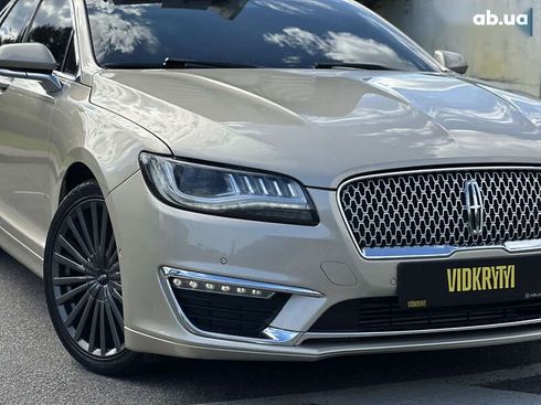 Lincoln MKZ 2017 - фото 4