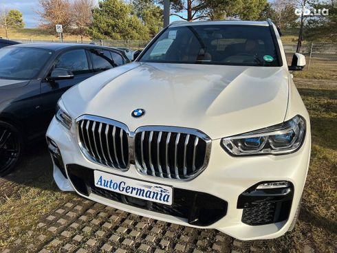 BMW X5 2021 - фото 25