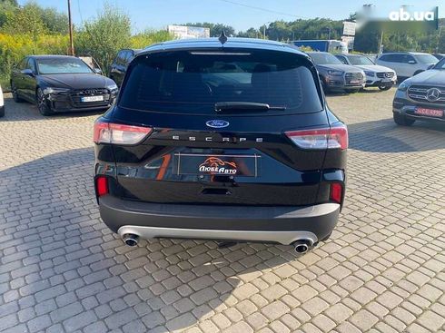 Ford Escape 2021 - фото 6
