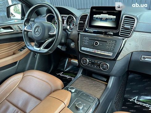 Mercedes-Benz GLE-Class 2017 - фото 18