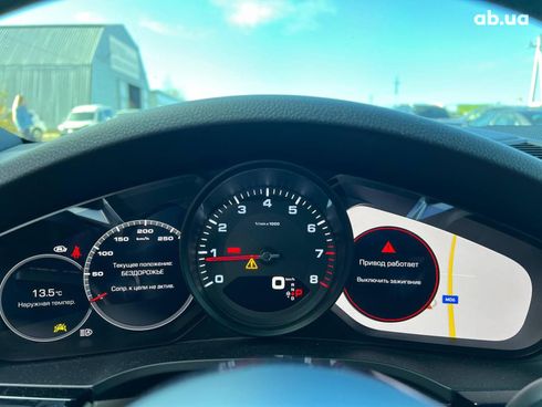 Porsche Cayenne 2021 белый - фото 23