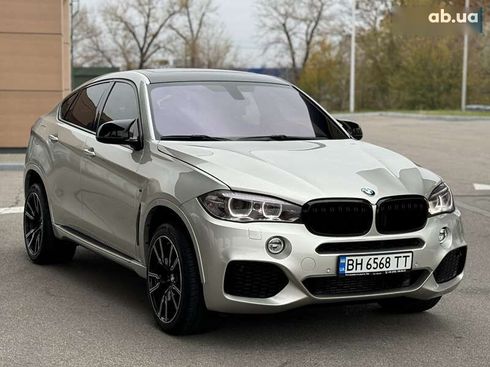 BMW X6 2015 - фото 17