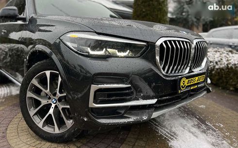 BMW X5 2021 - фото 11