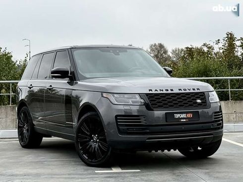 Land Rover Range Rover 2018 - фото 16