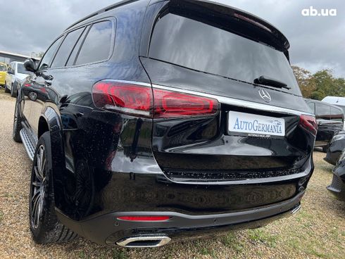 Mercedes-Benz GLS-Класс 2022 - фото 30