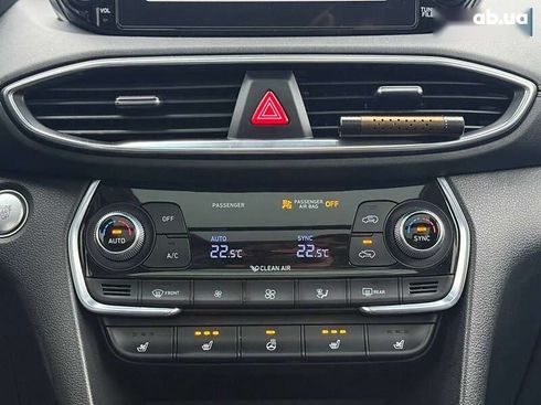 Hyundai Santa Fe 2020 - фото 29