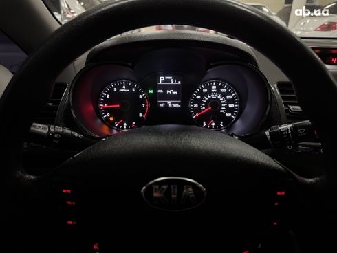 Kia Forte 2017 серый - фото 9