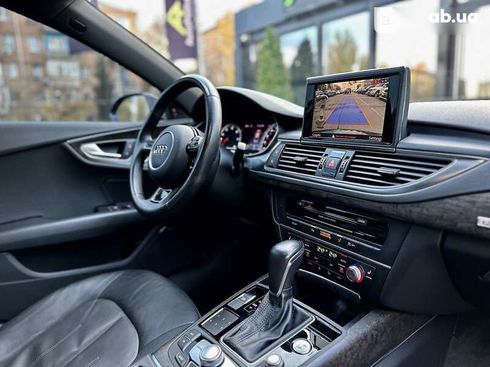 Audi A7 2018 - фото 30
