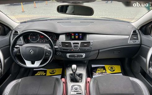 Renault Laguna 2015 - фото 18