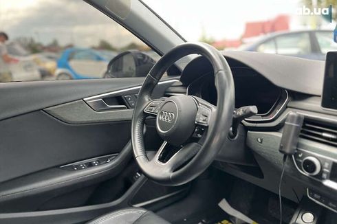 Audi A4 2017 - фото 28
