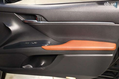 Toyota Camry 2017 - фото 28