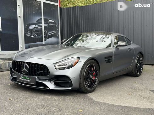 Mercedes-Benz AMG GT (С190) 2016 - фото 6