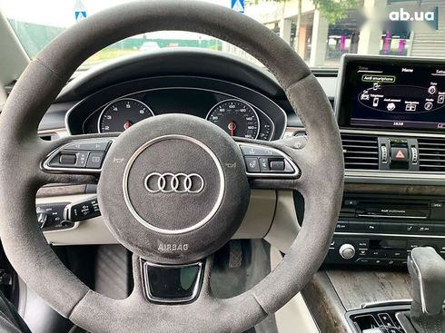 Audi A7 2016 - фото 26