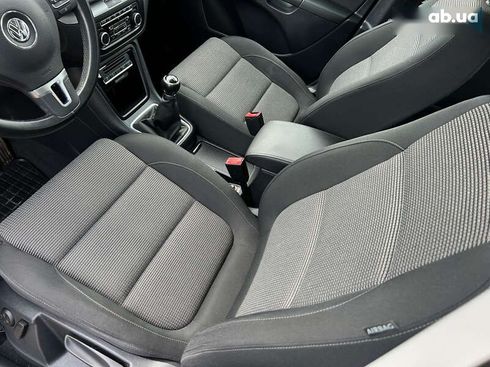 Volkswagen Sharan 2012 - фото 27