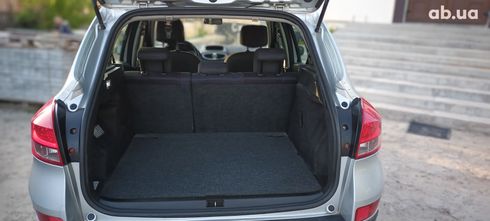 Renault Clio 2008 серебристый - фото 6