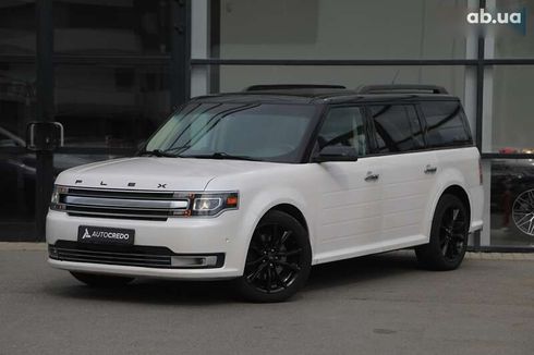 Ford Flex 2017 - фото 3