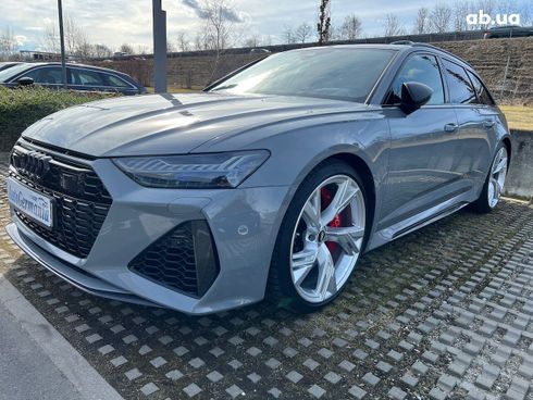 Audi RS 6 2020 - фото 36