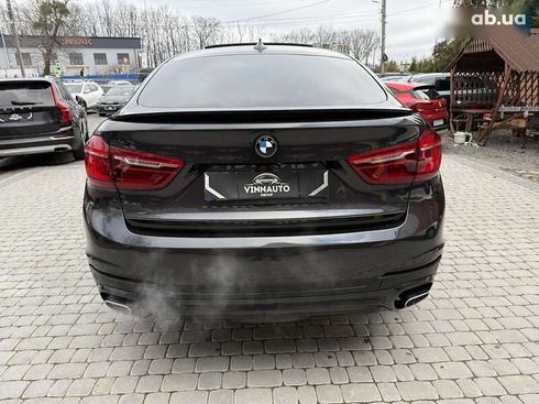 BMW X6 2019 - фото 17