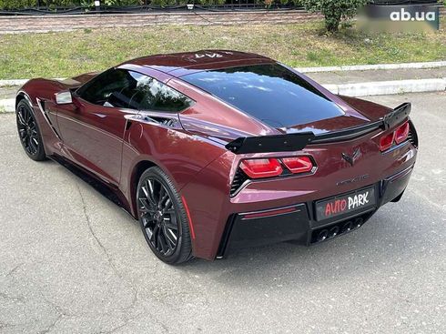 Chevrolet Corvette 2019 - фото 18