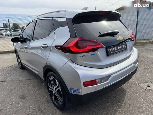 Chevrolet Bolt 2021 - фото 10