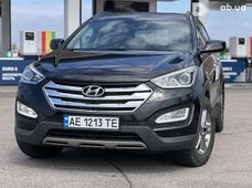 Продаж вживаних Hyundai Santa Fe в Дніпрі - купити на Автобазарі