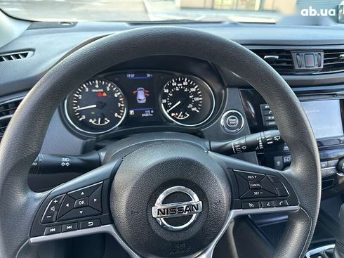 Nissan Rogue 2020 - фото 22