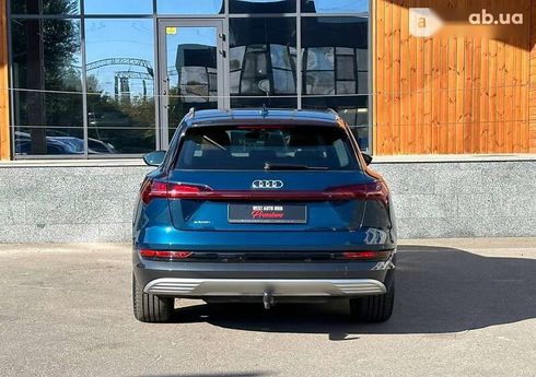 Audi E-Tron 2019 - фото 5