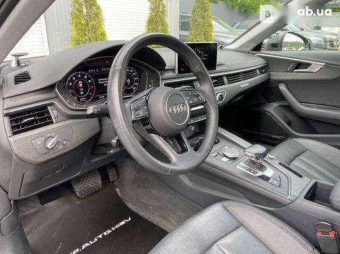 Audi A4 2018 - фото 16