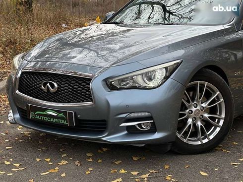 Infiniti Q50 2014 - фото 2